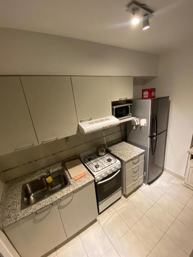 Excelente Depto Sobre Bv Galvez Apartment ซานตาเฟ ภายนอก รูปภาพ