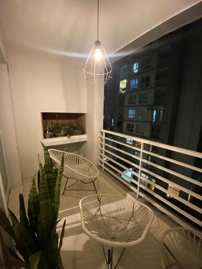 Excelente Depto Sobre Bv Galvez Apartment ซานตาเฟ ภายนอก รูปภาพ