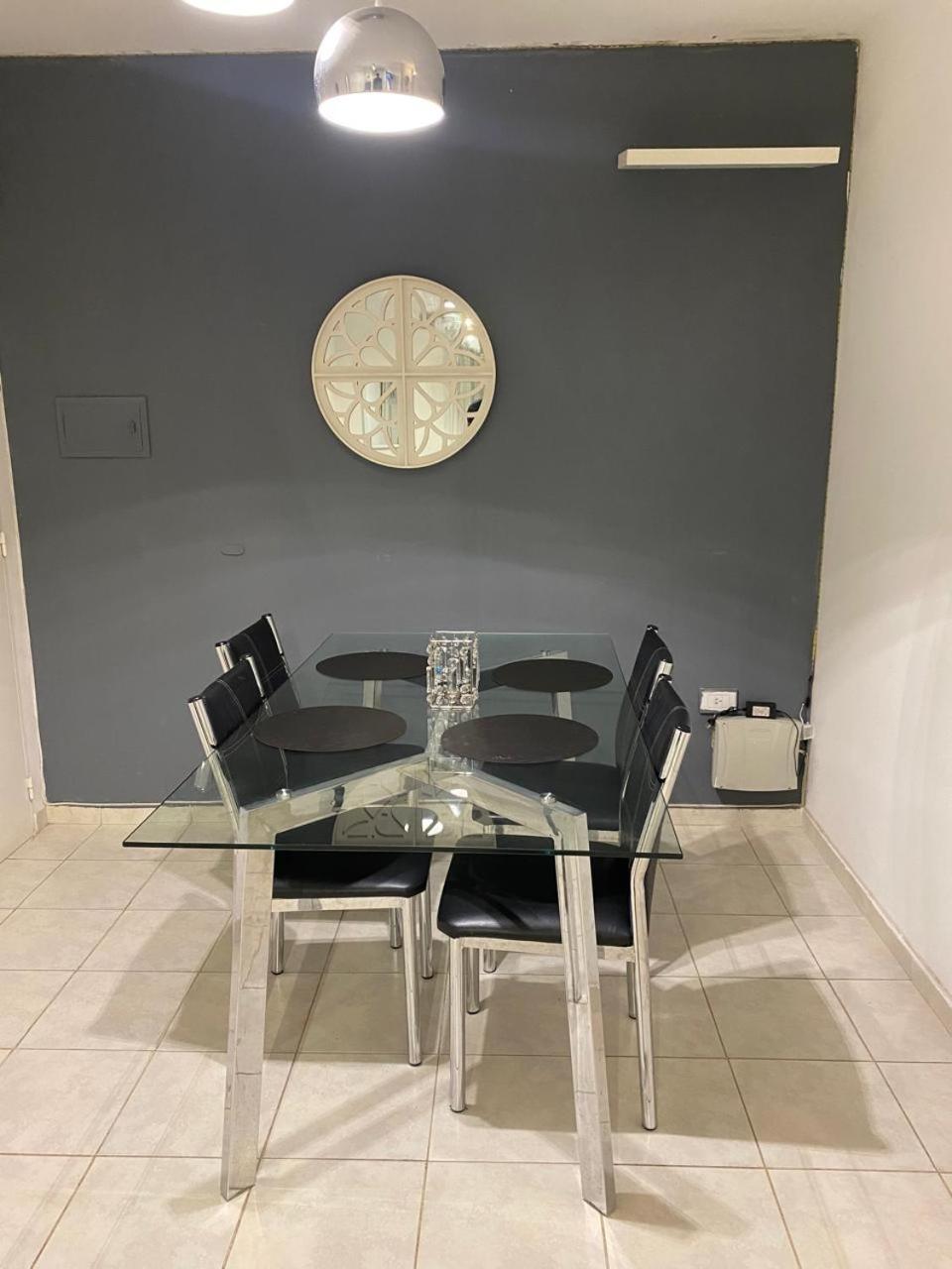 Excelente Depto Sobre Bv Galvez Apartment ซานตาเฟ ภายนอก รูปภาพ
