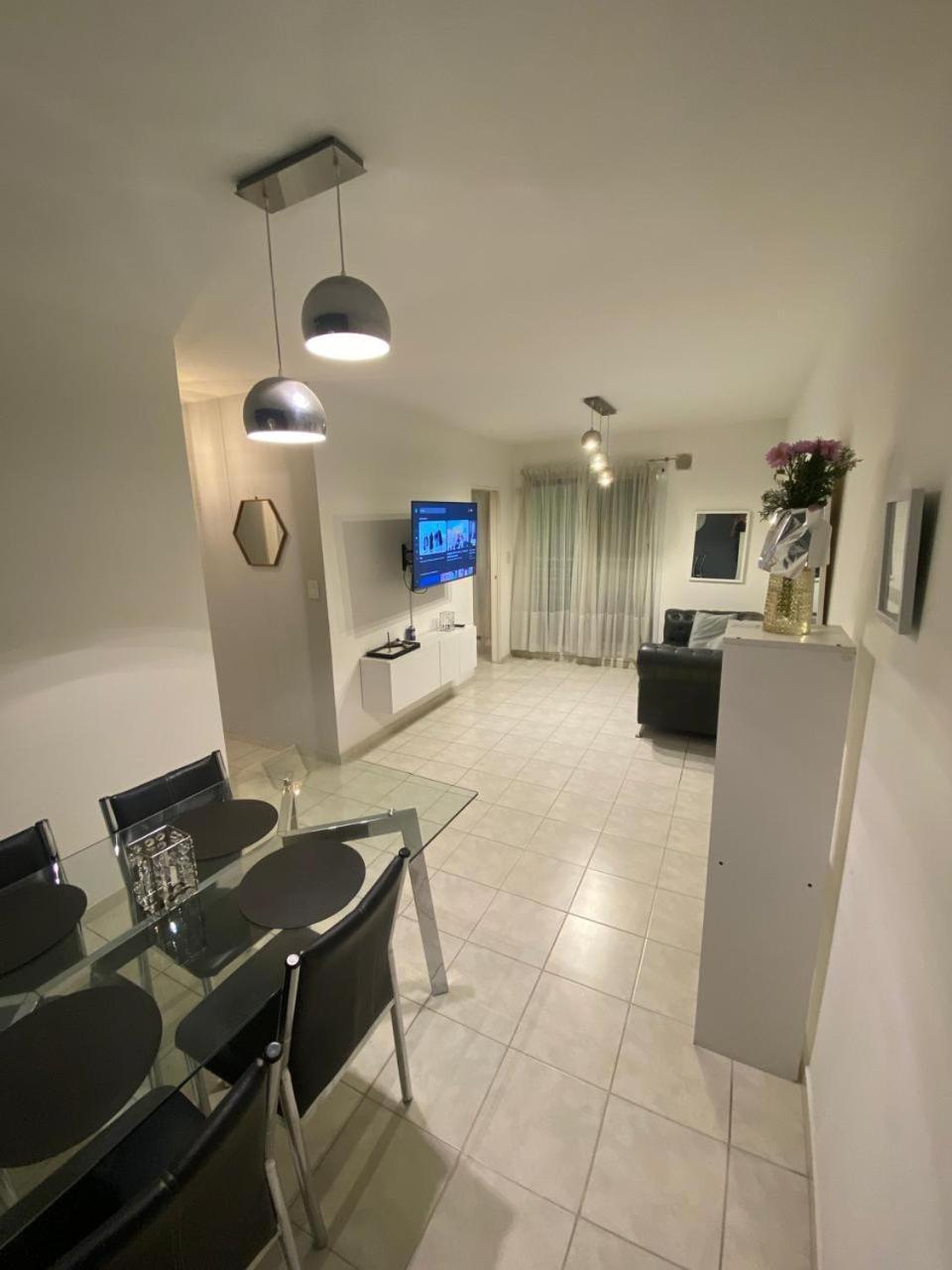 Excelente Depto Sobre Bv Galvez Apartment ซานตาเฟ ภายนอก รูปภาพ