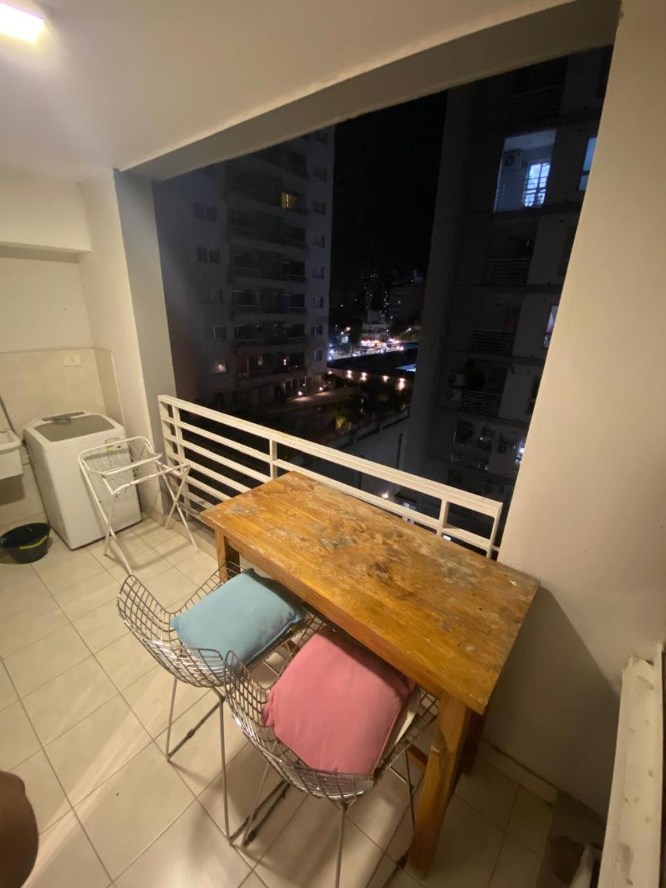 Excelente Depto Sobre Bv Galvez Apartment ซานตาเฟ ภายนอก รูปภาพ